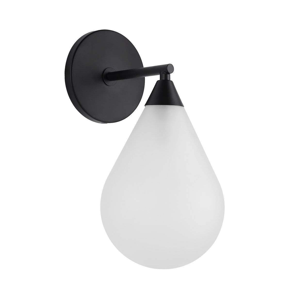 Lola Wall Sconce, by Renwil, 12" height x 7.87" depth View 2