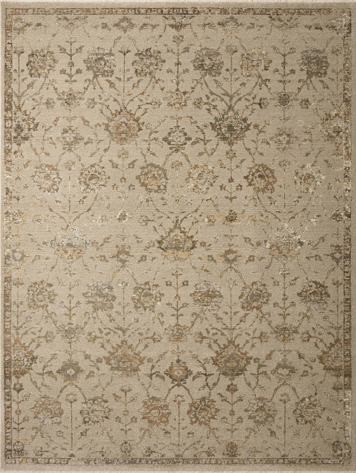 Loloi Giada Rug, 2'7" length x 8' width View 1