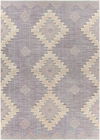 Toledo Machine Woven Rug, by Surya, 1'3.75" length x 1'3.75" width thumbnail