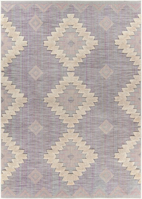 Toledo Machine Woven Rug