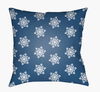 Snowflakes Accent Pillow thumbnail 0