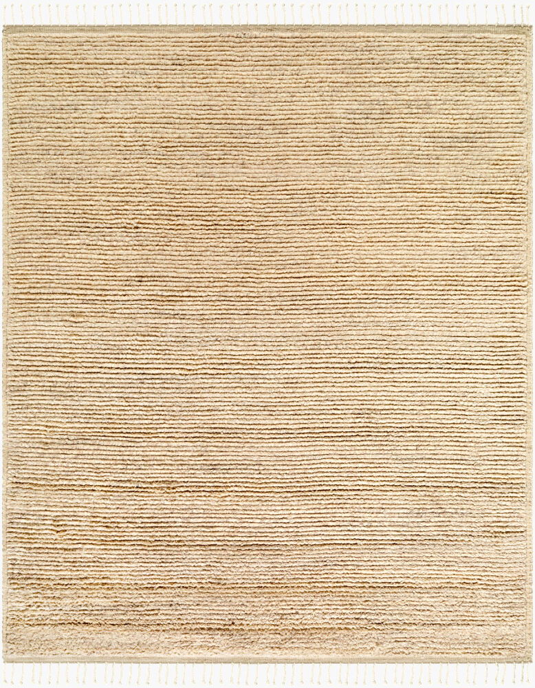 Madie Handmade Rug, by Surya, 1'6" length x 1'6" width