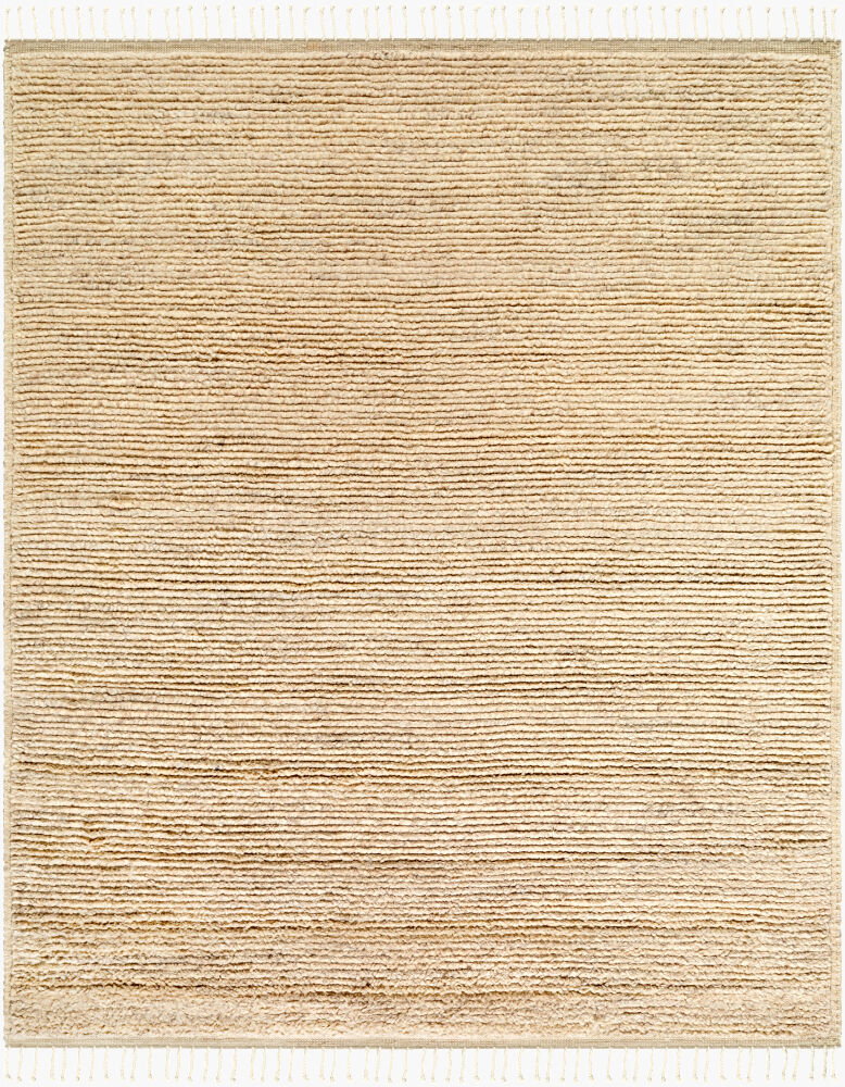 Madie Handmade Rug, by Surya, 1'6" length x 1'6" width