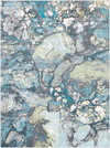 Aberdine Machine Woven Rug, by Surya, 1'6.11" length x 1'6.11" width thumbnail