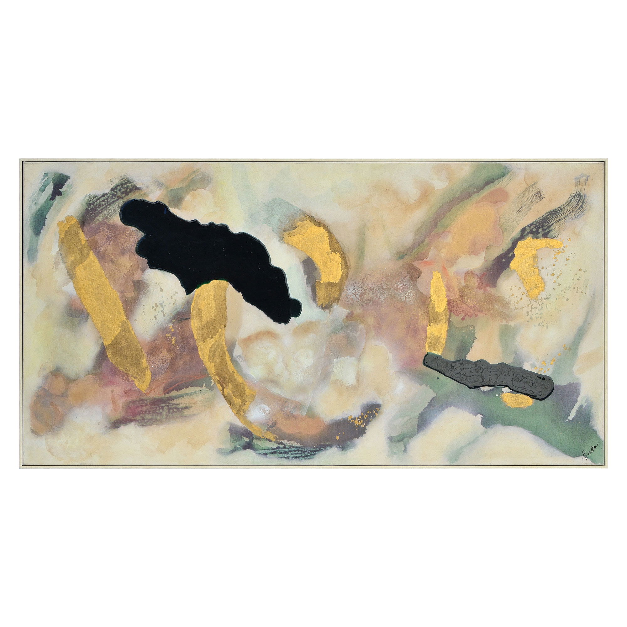 Capella  Canvas Art, Painting by Renwil, 30" height x 2.2" depth View 1