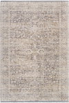 Rivaldo Machine Woven Rug, by Surya, 2'11.43" length x 1'11.62" width thumbnail