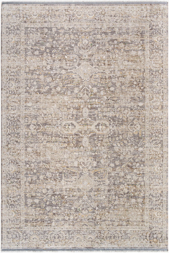 Rivaldo Machine Woven Rug, by Surya, 2'11.43" length x 1'11.62" width