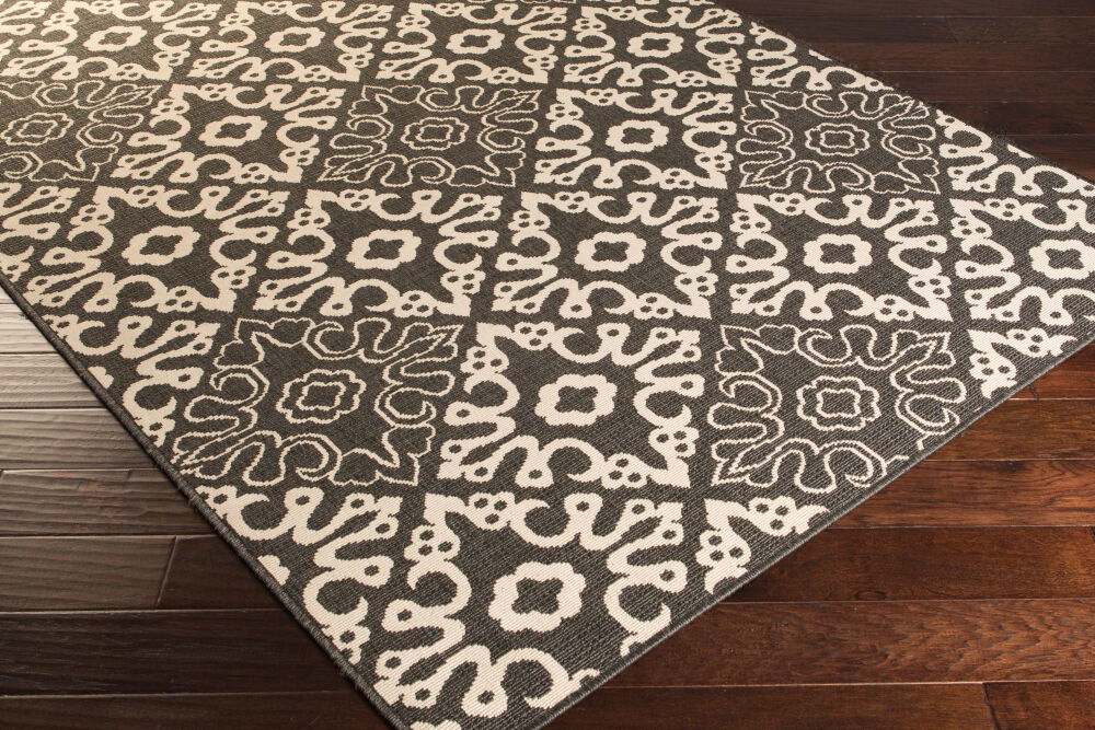 Alfresco Machine Woven Rug large image 