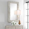 Quarry Rectangle Stone Veneer Mirror thumbnail 3