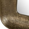 Alvaro Antique Brass Mirror thumbnail 5