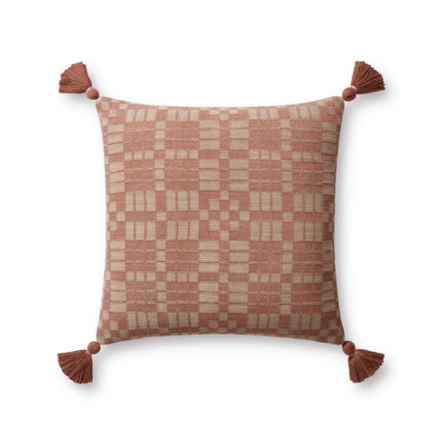 Chris Loves Julia x Loloi Ellery Pillow