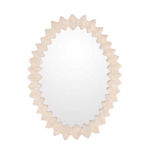 Trishelle Mirror Whitewash