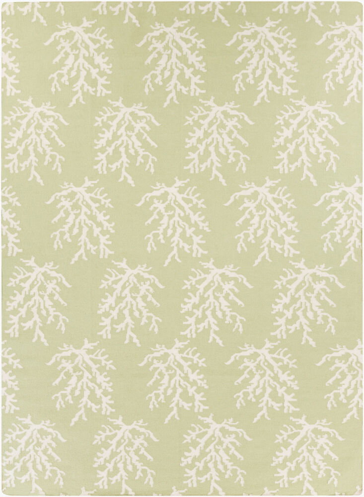 Boardwalk Handmade Rug, by Surya, 11' length x 8' width