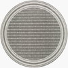Pismo Beach Machine Woven Rug, by Surya, 7'9.7" length x 7'9.7" width thumbnail