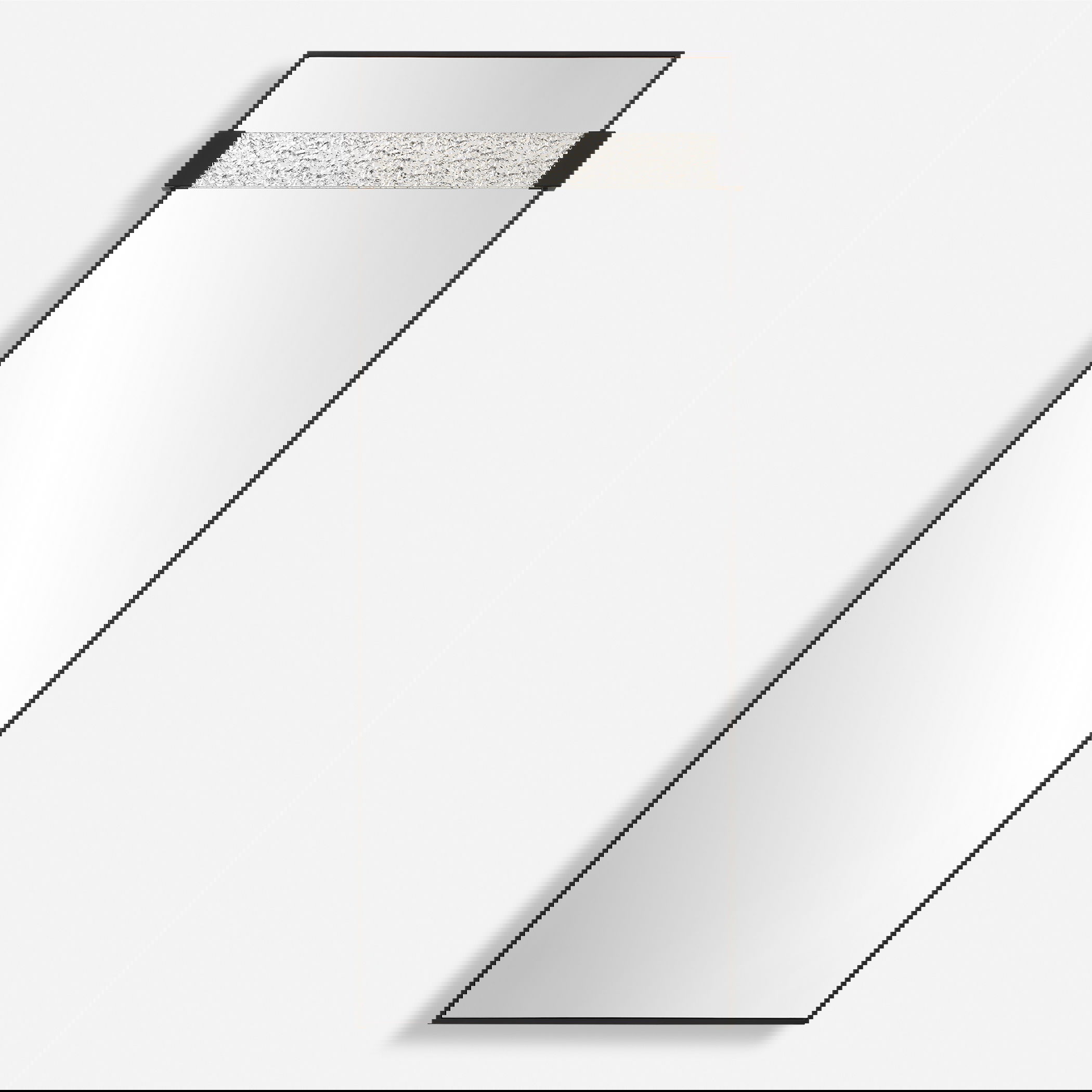 Stratton Modern Dressing Mirror large image 