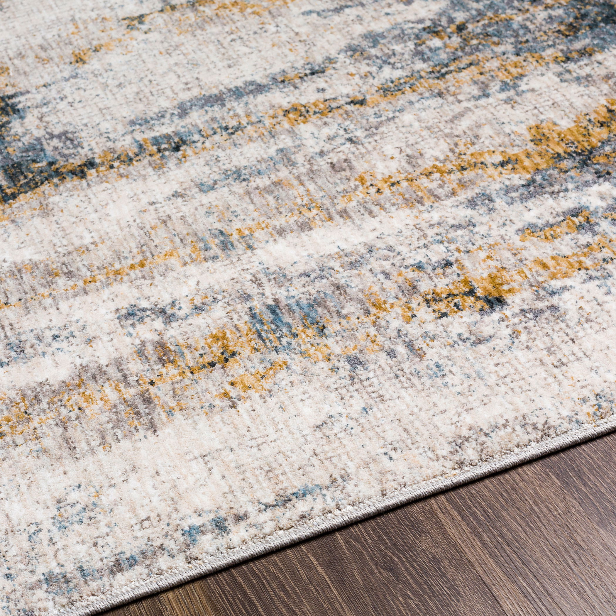 Ladoga Modern 9 X 12 Rug large image 