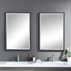 Callan Iron Vanity Mirror thumbnail 1