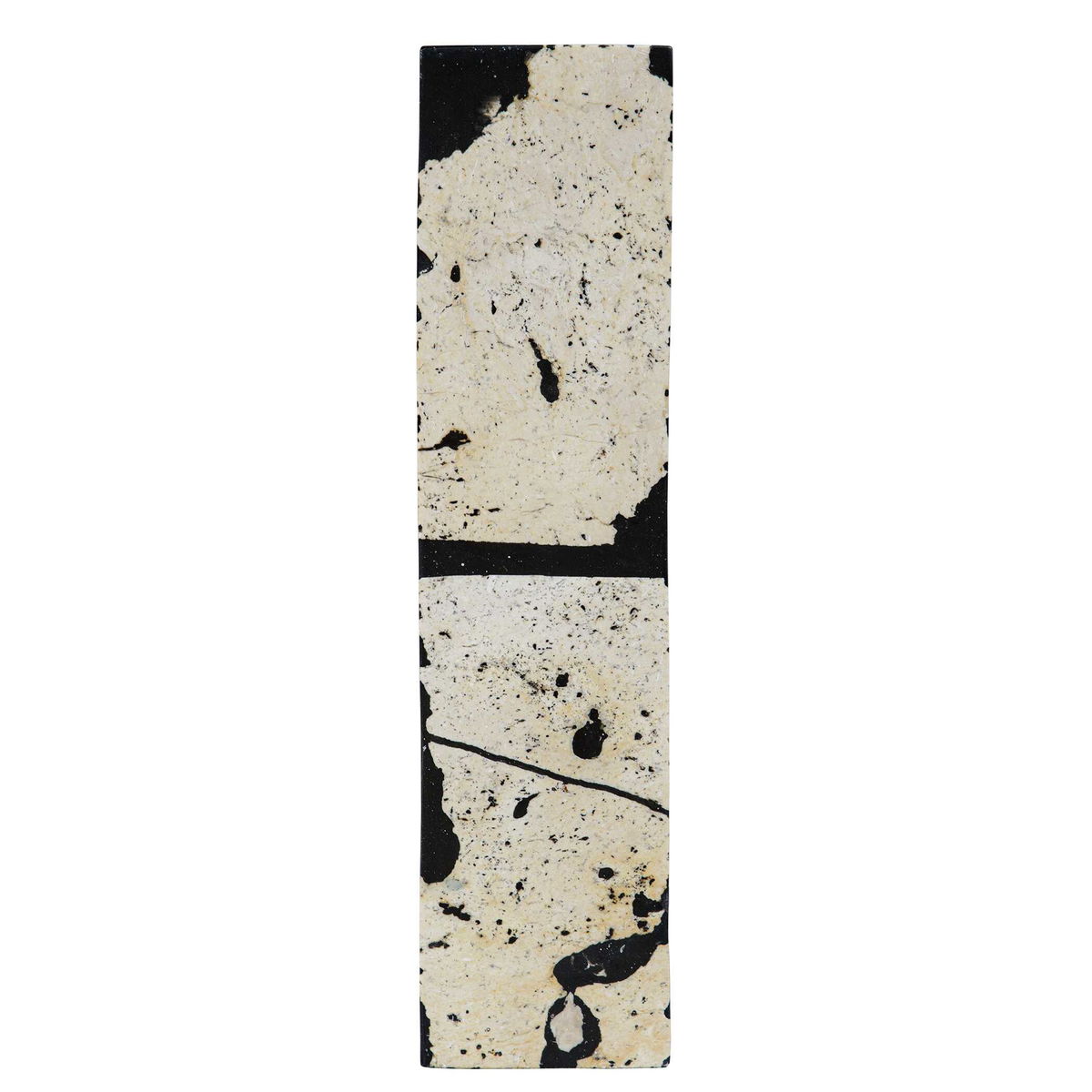 Nouveau White Coral Stone Sculpture, Figurines & Statue by Uttermost, 8" width x 15" height x 3.5" depth View 3