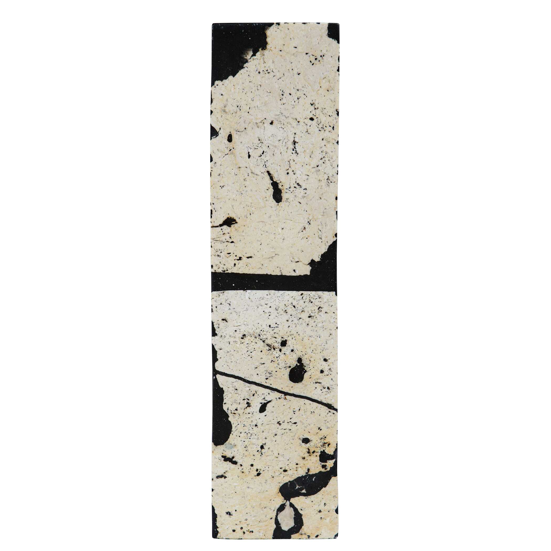 Nouveau White Coral Stone Sculpture large image 