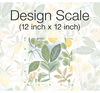 Amalfi Pink & Green Peel & Stick Wallpaper thumbnail 2