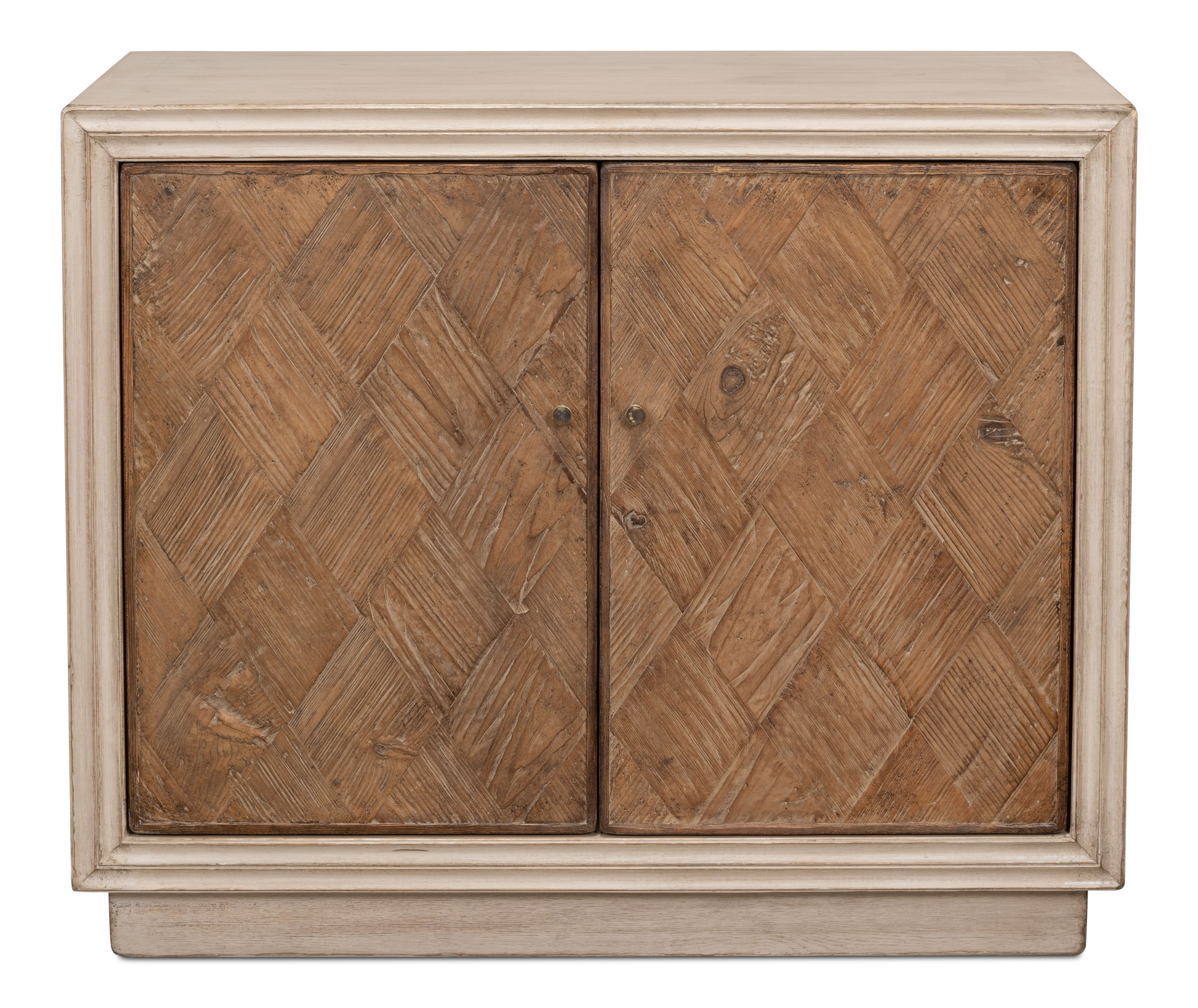 Argyle Sideboard, 2 Doors, Stone Grey large image 