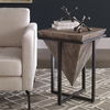 Bertrand Wood Accent Table thumbnail 4