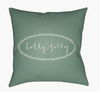 Holly Jolly Accent Pillow thumbnail 0