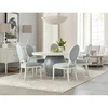 Serenity Upholstered Dining Chair, by Hooker Furniture, 21" width x 41" height x 25.25" depth thumbnail 8
