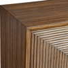Bottom Line 2 Door Wood Cabinet, Cabinets & Chest by Uttermost, 36" width x 14" height x 33" depth thumbnail 6