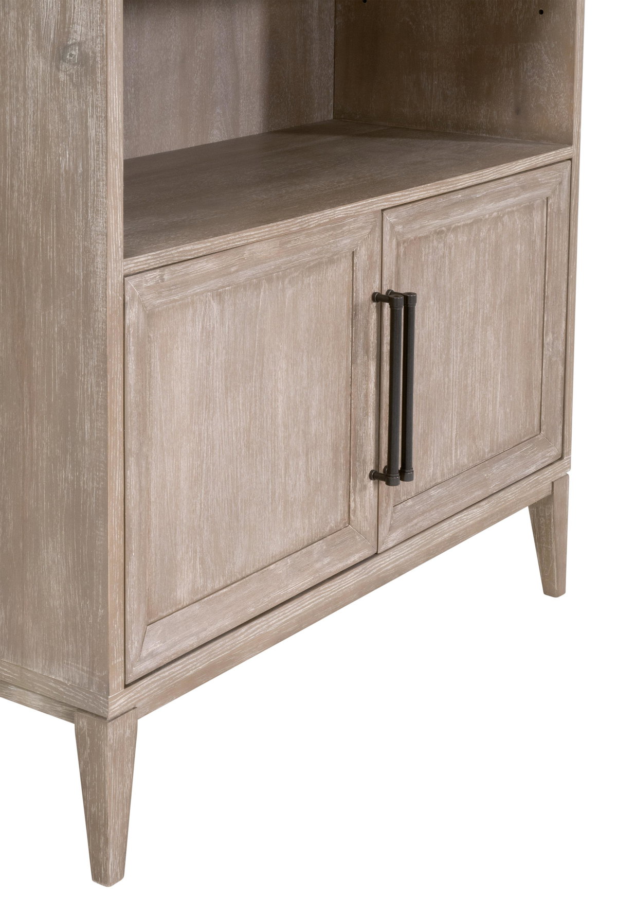 Morris Storage Bookcase, Shelving & Bookcase by Essentials for Living, 42" width x 86.5" height x 17.75" depth View 11