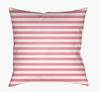 Seersucker Accent Pillow, Decorative Pillow by Surya, 18" length x 18" width thumbnail