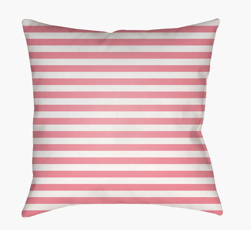 Seersucker Accent Pillow