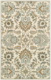 Caesar Handmade Rug, by Surya, 1'6" length x 1'6" width thumbnail