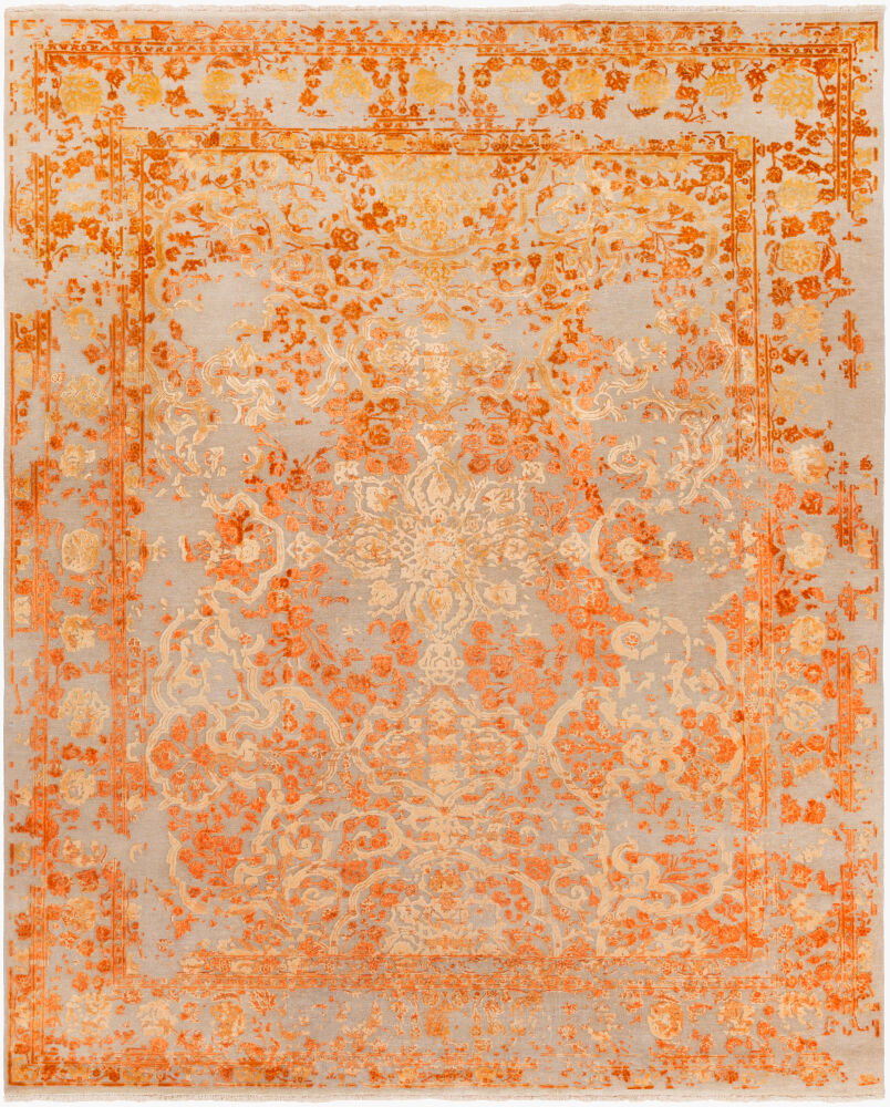 Desiree Handmade Rug, by Surya, 13' length x 9' width
