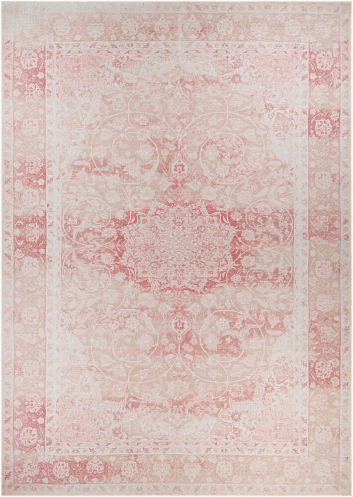 Amelie Machine Woven Rug, by Surya, 7'10" length x 2'7" width