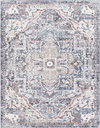 Daytona Beach Machine Woven Rug, by Surya, 11'11.7" length x 8'10.3" width thumbnail