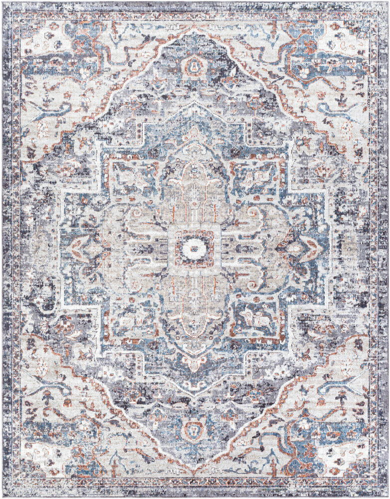 Daytona Beach Machine Woven Rug large image 
