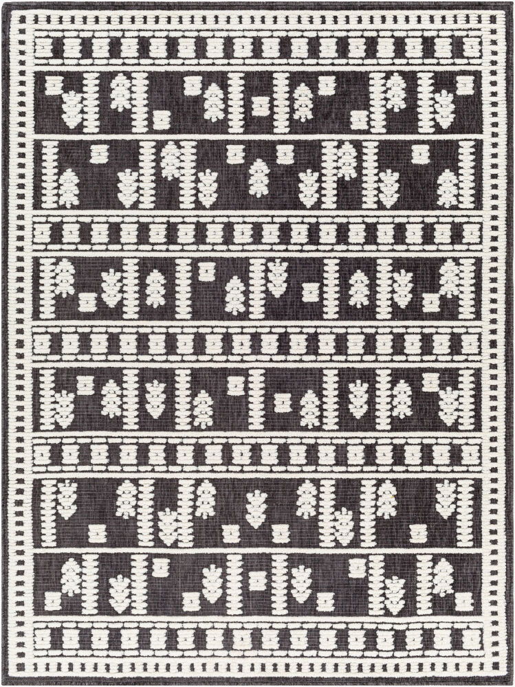 Lyna Machine Woven Rug large image 