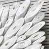 Bahama Wood Whitewashed Wall Decor thumbnail 4