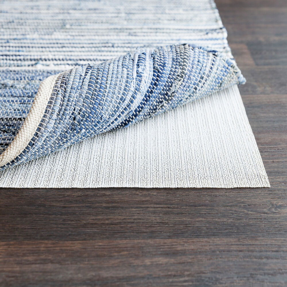 Secure Grip Rug Pad For Hard Surface, by Surya, 3' length x 5' width