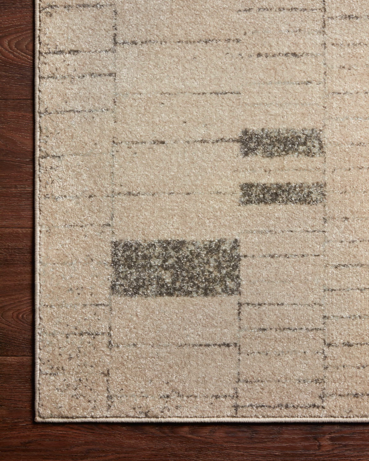 Loloi Bowery Rug, 2'3" length x 7'6" width View 7