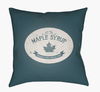 Maple Syrup Accent Pillow thumbnail 0