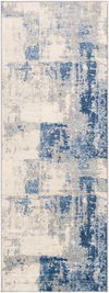 Monaco Machine Woven Rug, by Surya, 7'2.61" length x 2'7.5" width thumbnail