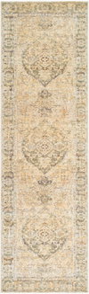 Renaissance Handmade Rug, by Surya, 9'10.11" length x 2'11.04" width thumbnail