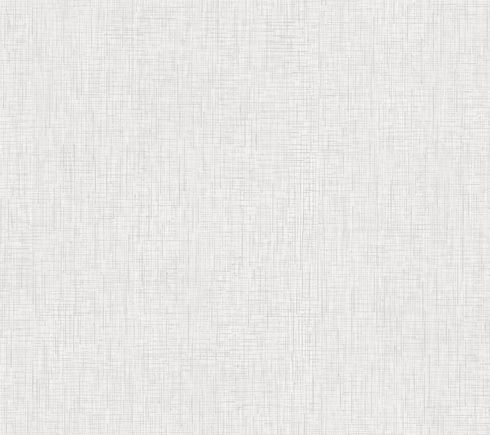 Threaded Silk White Wallpaper