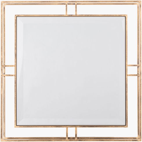 Alpenglow Accent Mirror
