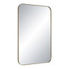 Vesey Wall Mirror, by Renwil, 36" height x 1" depth thumbnail 2