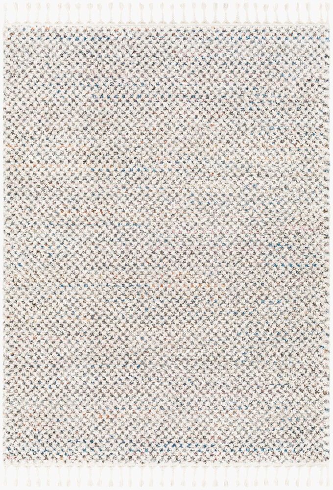 Lyon Machine Woven Rug, by Surya, 1'3.75" length x 1'3.75" width