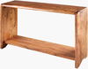 Joiner Console Table, by Surya, 54" width x 30" height thumbnail