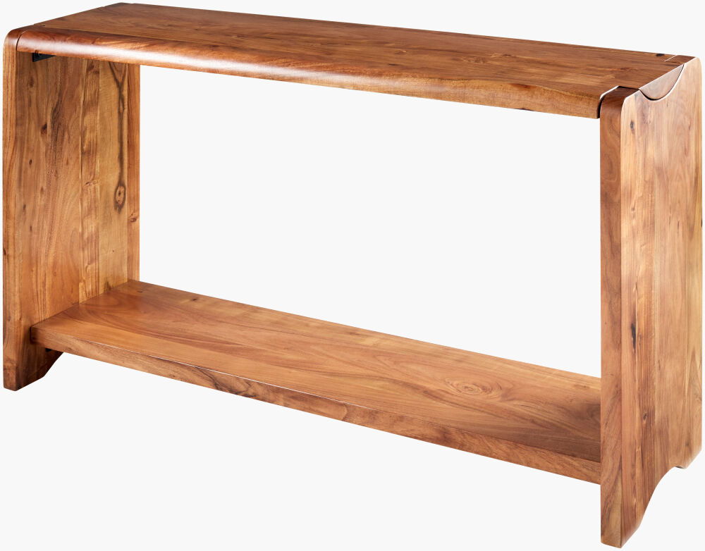 Joiner Console Table, by Surya, 54" width x 30" height